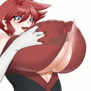キューティーハニー縦パイズリ