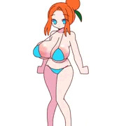 みかん娘ちゃん