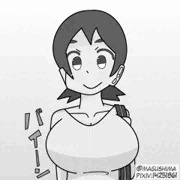 高田くんのお母さん