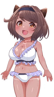 日焼け跡ヤイア