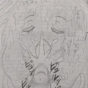 ロリ姫顔射