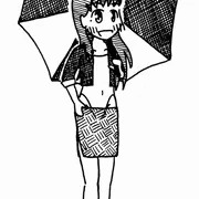 レースクイーンさん