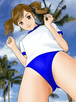 元気いっぱい、ぶるまっ娘！