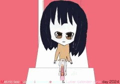 ¥100ショップで小便する数学教師
