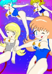 水中エロエリア