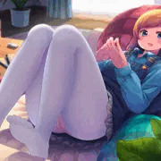 白タイツ