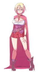 魔女っ子