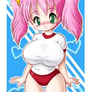 ロリ巨乳ブルマさん