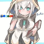 ﾓｯﾁｰﾝ!