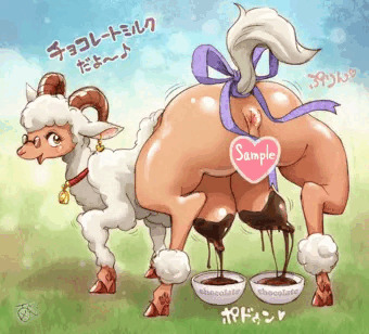 ラムラムのミルクチョコキャンペーン