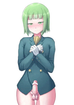ふたなりアイちゃん