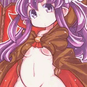 寝起きちゃん。