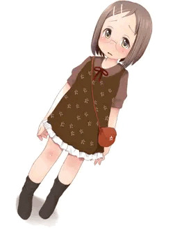 ろりこんの時間です。