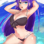 水着マルタ