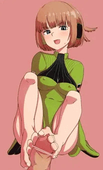 斧ガールな玉狛ガール