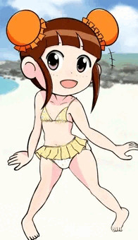 人造昆虫カブトボーグVxVの龍昇リンリンちゃんのつもり