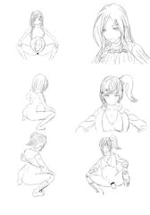 練習_妊婦