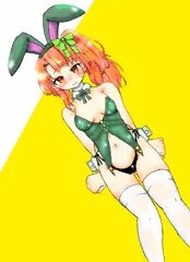 モリソンちゃん。