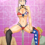 ポールダンサー武蔵ちゃん