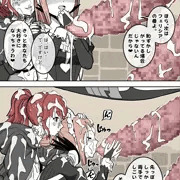 【FEif】アンナ先輩ザーメン調教!?フェリシアと竜化カムイの超濃厚ザーメン授業❤