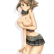 中で火遊びしたい娘