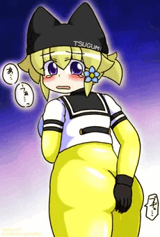 つぐみ嬢放出１９９