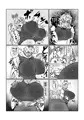 博麗神社例大祭新刊　乳辱の毘沙門天