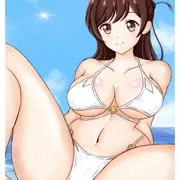 ほら、こんなにやけちゃった！