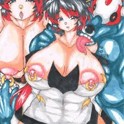 婚約鼻輪装備神夜さん
