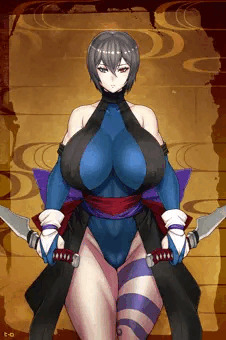 爆乳色