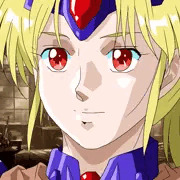 オリキャラ　アメジストリナ
