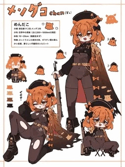 擬人化まとめ