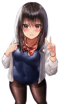 スク水タイツちゃん