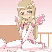 てんしちゃん