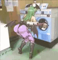 私生活モリガン