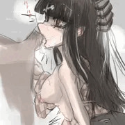 着物娘フェラチオ