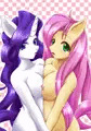 Beautiful ponies