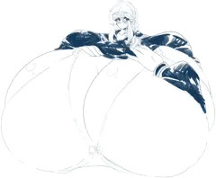 燃える！お兄さんより国宝雪絵