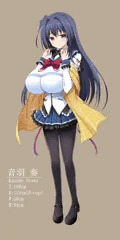 立ち絵あそび
