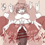 二階堂平子ちゃん落書き