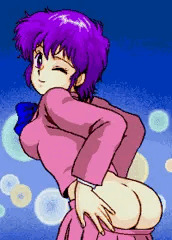 レモンエンジェルのピーチ