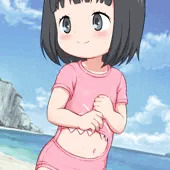 ゆうかちゃん