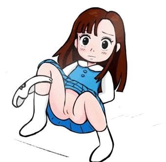 ゲゲゲの鬼太郎の天童ユメコちゃんのつもり