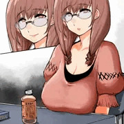 万引き二犯目