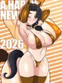 お年賀勇者ママ