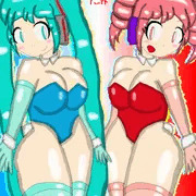 バニミク&バニテト！