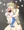 リク絵・エイミー(☆2)が背後から手マン乳首クリされて絶頂