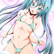 初音ミク 「無いけど何か？」