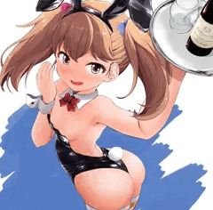 リリンちゃんバニー
