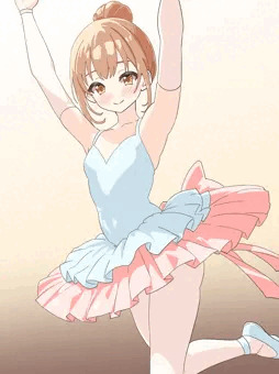 バレエちゃん